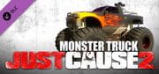 Just Cause 2: Monster Truck DLC cover