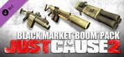 Just Cause 2 - Black Market Boom Pack DLC cover