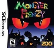 Monster Frenzy cover