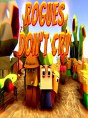 Rogues Don't Cry cover