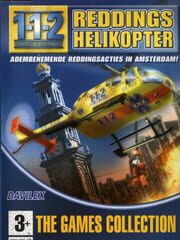 112 Reddings Helikopter cover