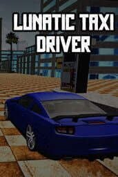 Lunatic Taxi Driver cover