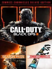 Call of Duty: Black Ops III - Zombies Chronicles Deluxe Edition cover