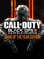 Call of Duty: Black Ops III - Game of the Year Edition cover