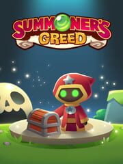 Summoner's Greed cover