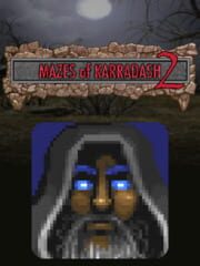 Mazes of Karradash 2 cover