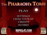The Pharaoh's Tomb cover