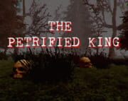 The Petrified King cover