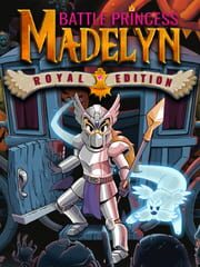 Battle Princess Madelyn: Royal Edition cover