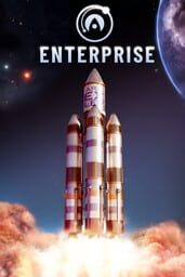Enterprise: Space Agency Simulator cover