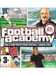 Football Academy cover