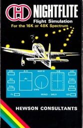 Nightflite cover