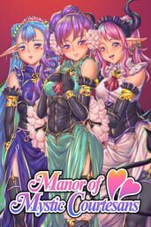 Manor of Mystic Courtesans cover