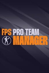 FPS Pro Team Manager cover