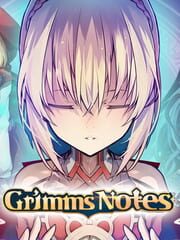 Grimms Notes cover