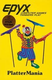 PlatterMania cover