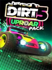 Dirt 5: Uproar Content Pack cover