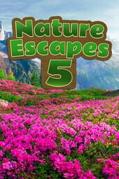 Nature Escapes 5 cover