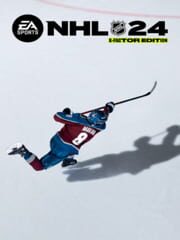 NHL 24: X-Factor Edition poster