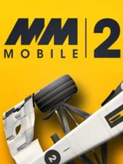 Motorsport Manager Mobile 2 cover