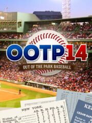 Out of the Park Baseball 14 cover