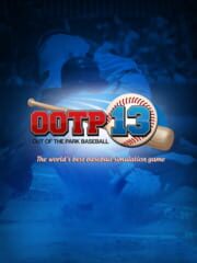Out of the Park Baseball 13 cover