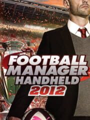 Football Manager Handheld 2012 cover