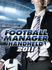Football Manager Handheld 2011 cover