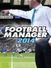 Football Manager Handheld 2014 cover