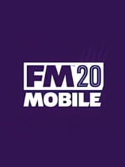 Football Manager 2020 Mobile cover