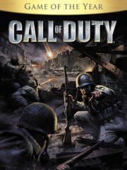 Call of Duty: Game of the Year Edition cover