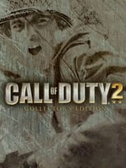 Call of Duty 2: Collector's Edition cover