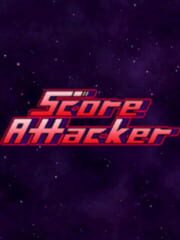 G.G Series: Score Attacker cover
