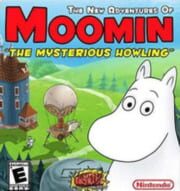 The New Adventures of Moomin: The Mysterious Howling cover