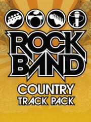 Rock Band Country Track Pack