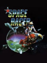 Space Racer cover