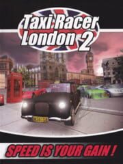 Taxi Racer London 2 cover