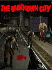 The Unknown City (Episode 1) cover