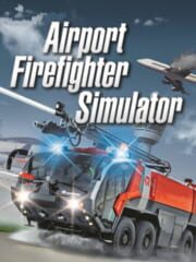 Airport Firefighter Simulator cover