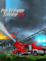 Plant Firefighter Simulator 2014 cover