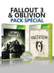 Fallout 3 / Oblivion Duo Pack cover