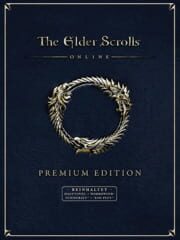 The Elder Scrolls Online: Premium Edition cover
