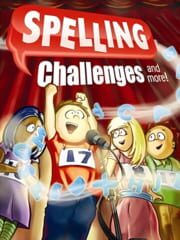 Spelling Challenges and More cover