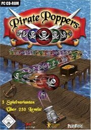 Pirate Poppers cover