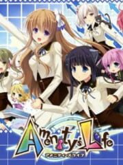 Amenity's Life cover