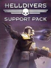 Helldivers: Support Pack cover