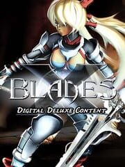 X-Blades: Digital Deluxe Edition cover
