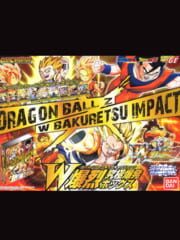 Dragon Ball Z: W Bakuretsu Impact