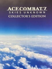 Ace Combat 7: Skies Unknown - Collector's Edition cover