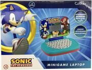 Sonic the Hedgehog: Minigame Laptop cover